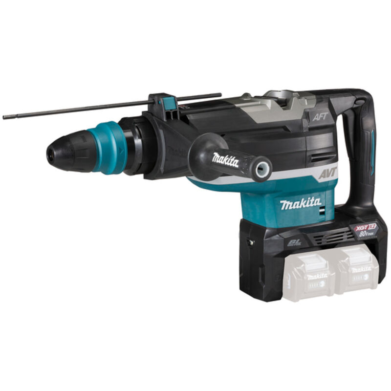 Makita HR006GZ Martello demolitore rotativo XGT 80v senza batterie