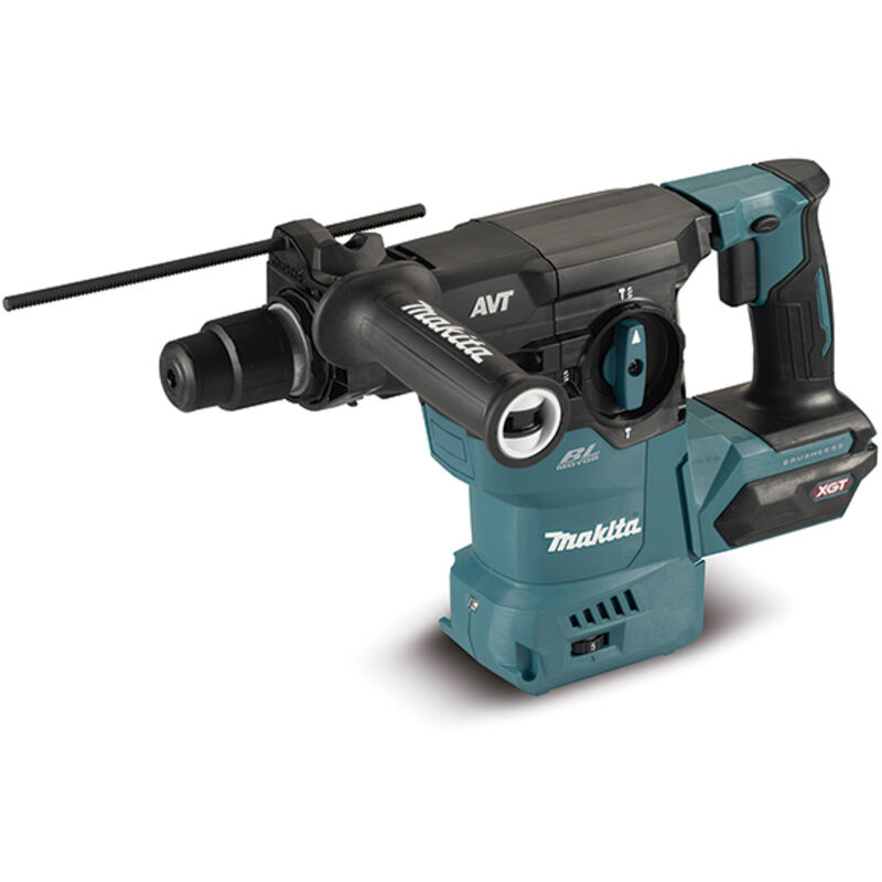 MAKITA HR008GZ Martello leggero BL 40Vmax XGT 30mm (senza batteria né caricatore)
