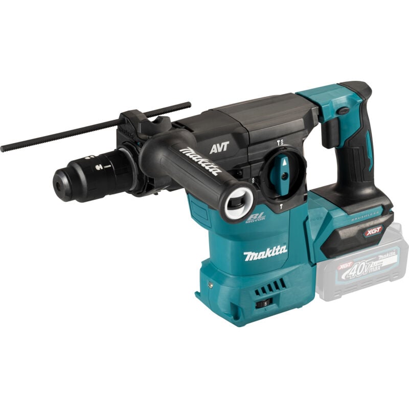 Makita HR009GZ02 XGT SDS-Plus 40 V Marteau sans piles