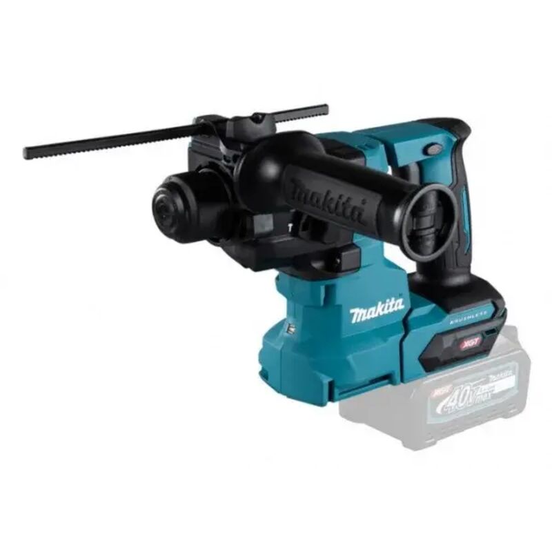 Makita - HR010GZ01 Tassellatore xgt SDS-Plus 40 v senza batteria