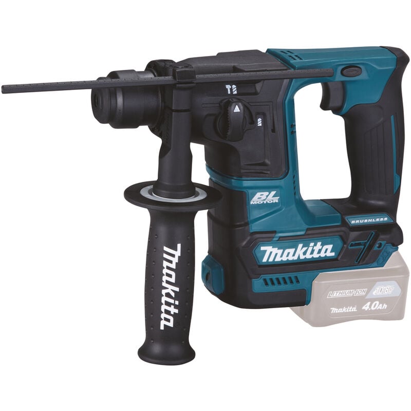Makita - perforateur sds-plus 10,8V/12V HR166DZJ