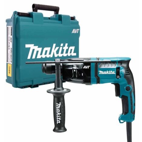 Makita HR1841F 240v SDS Plus AVT 2 Mode Rotary Hammer Drill 470w Anti Vibe +Case