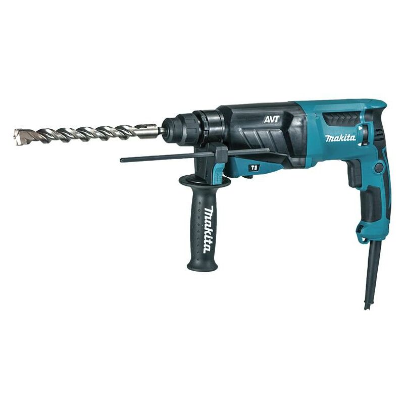 Makita - HR2631FT sds Plus avt Rotary Hammer 800W 110V MAKHR2631FTL