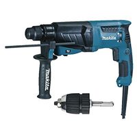 Makita HR2630 3-Mode SDS + Martello rotante 26 mm, 240 V