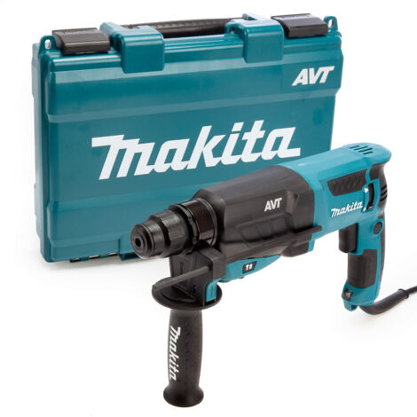 Makita HR2631F SDS Plus Rotary Hammer Drill 240v