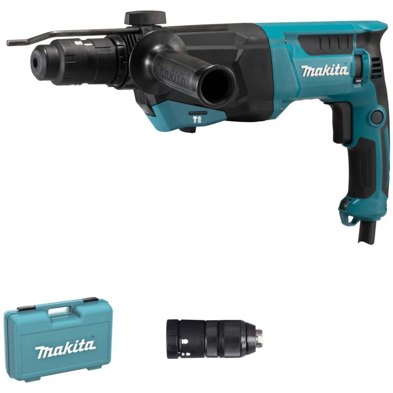 HR2670FT Tassellatore SDS-Plus con led 800 w - Makita