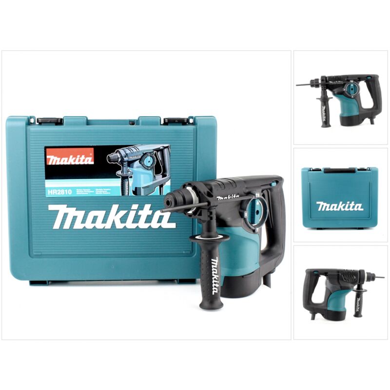 Makita - Utensili - Martello combinato 800 w HR2810