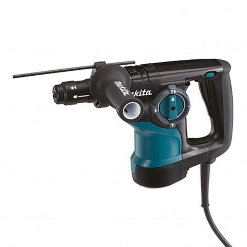 Marteau Perforateur Makita HR2810 – 800W, SDS-Plus, 29J d'énergie d'impact - vue 3
