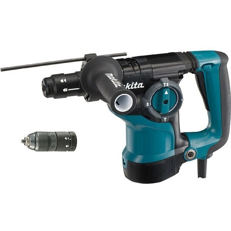 Perforateur-Burineur SDS-Plus Makita HR2811FT – 800 W, 2,8 J, Coffret Inclus - vue 5
