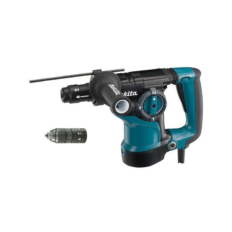 Makita - Perforateur burineur SDS-Plus HR2811FT 800 w 28 mm