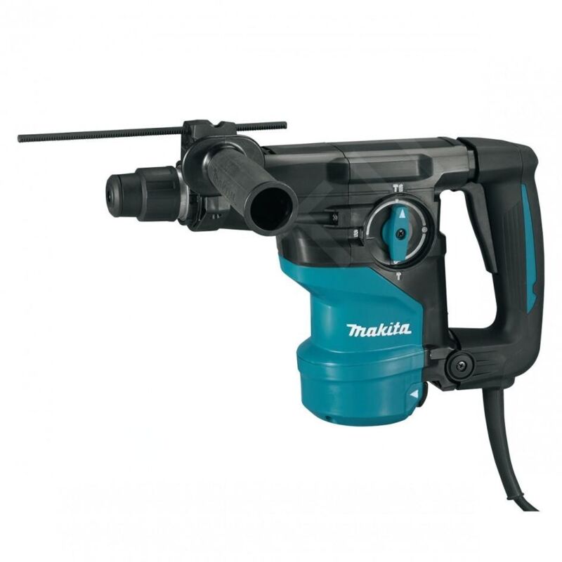 Makita Outillage Marteau Combiné Hr3001cj - vue 2