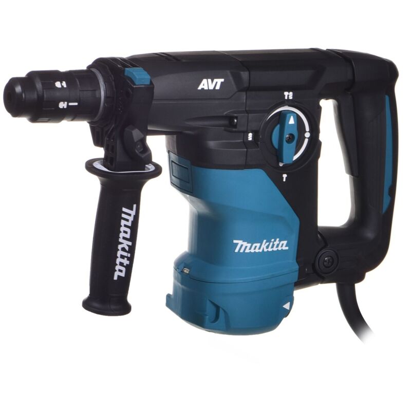 Martello rotante Makita con aspirazione 1.050 W - SDS-PLUS - 30 mm - 3,9 J