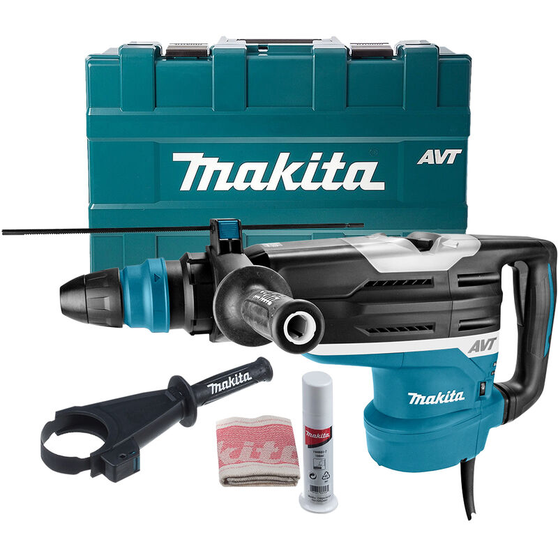 Makita Hr5212c Sds Max Demolition Hammer Rotary Drill 110V/1510W