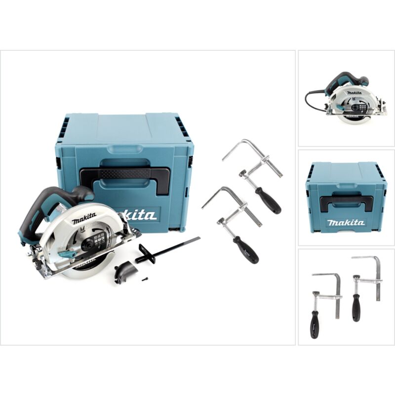 Hs 7601 j 190 mm Scie circulaire 1200 w +