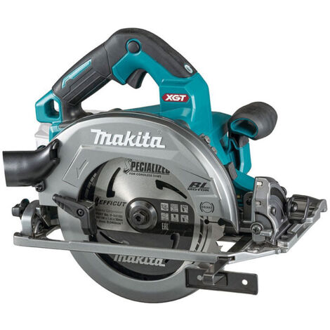 Makita HS004GZ02 40V Max XGT BL 190mm Circular Saw Naked in Case