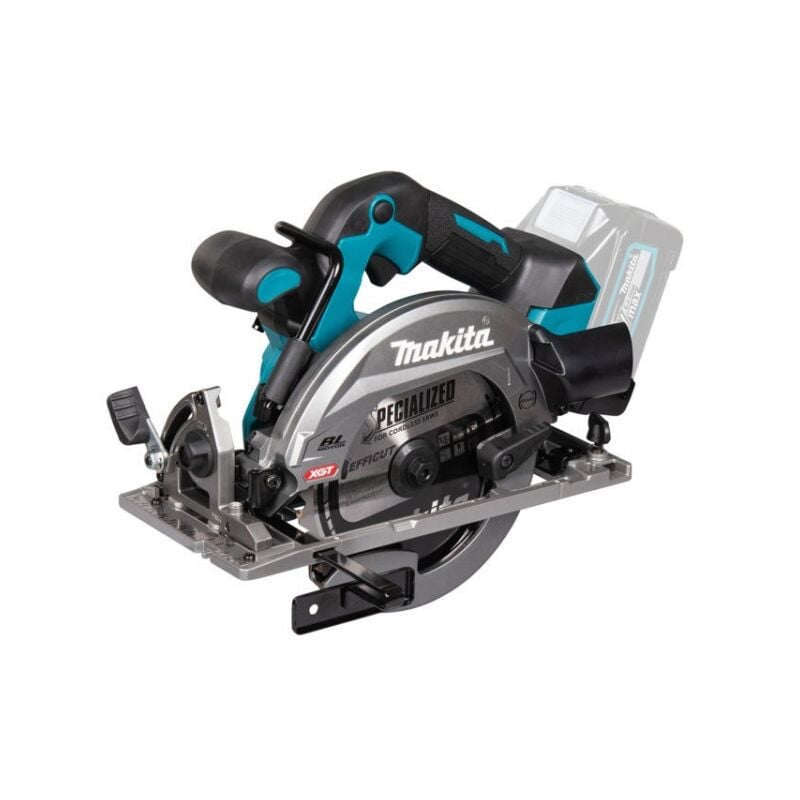 HS012GZ01 Scie circulaire 165 mm Brushless 40 v sans batterie - Makita