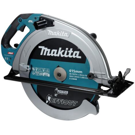 MAKITA HS013GZ 40v Circular saw 415mm blade