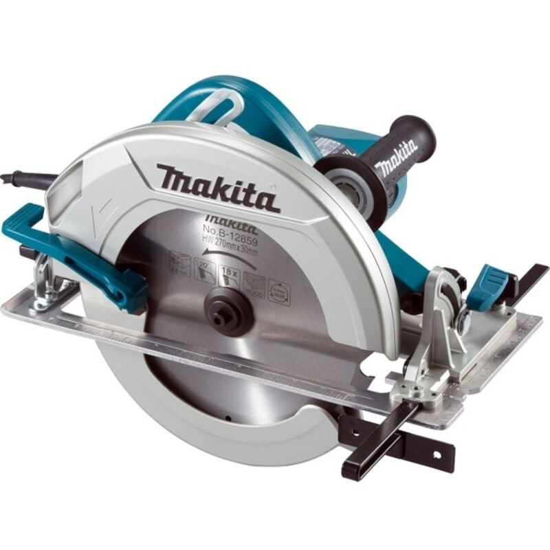Makita - Sega circolare portatile 2.000 w - 4.300 giri/min - 270 mm