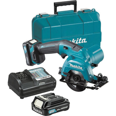 MAKITA HS301DWAE 12v Circular saw 85mm blade