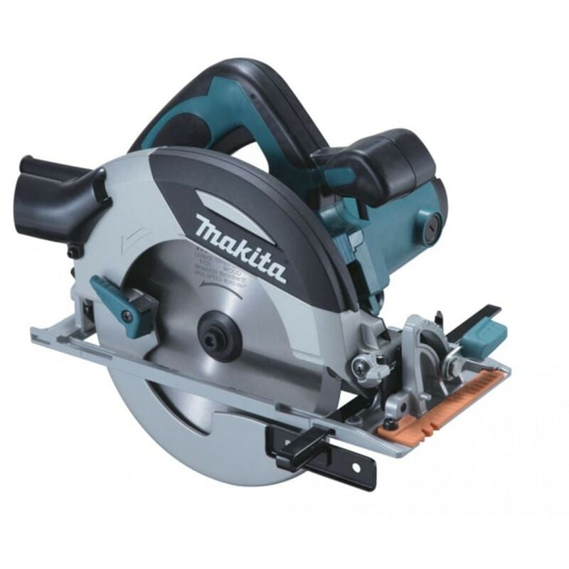 Makita HS7100/1 HS7100 Circular Saw without Riving Knife 1400W 110V MAKHS7100L