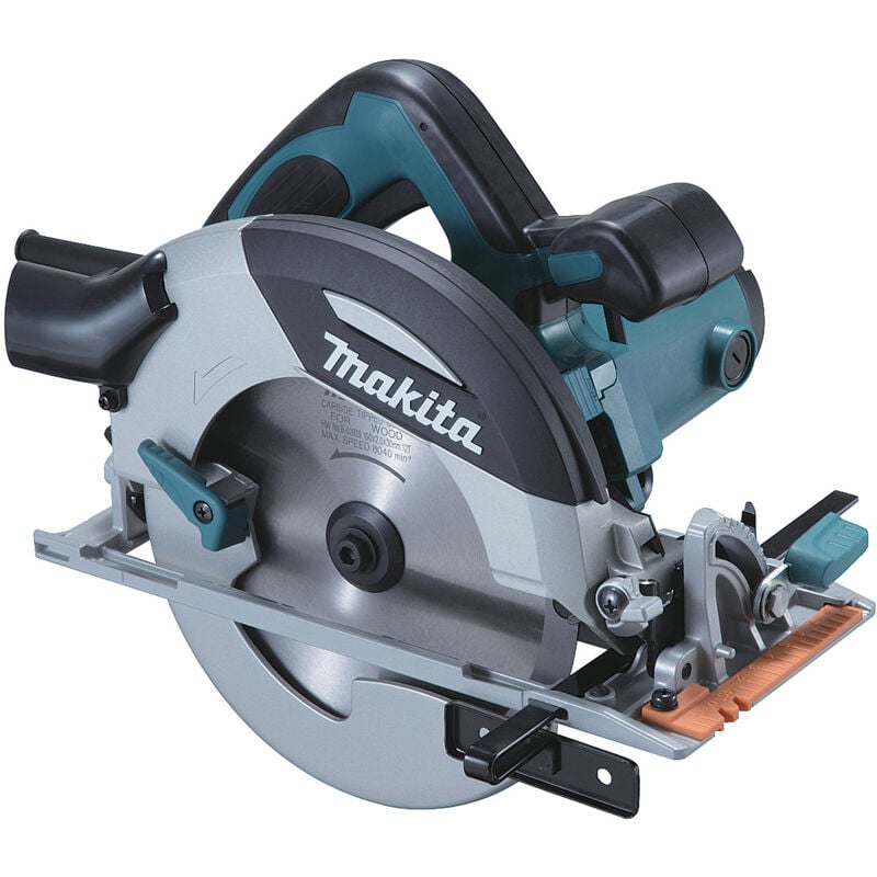 MAKITA HS7100 110v Circular saw 190mm blade