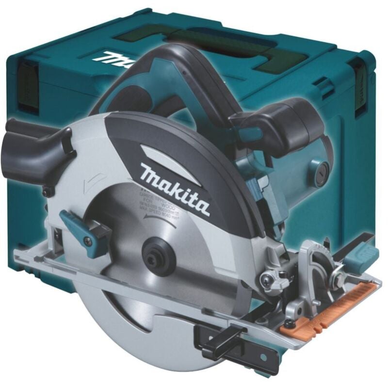 

Makita Sierra circular de mano HS7101J1 en MAKPAC