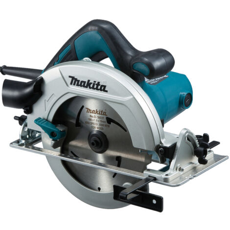 Makita – Scie circulaire Ø190 mm 1200W – HS7601