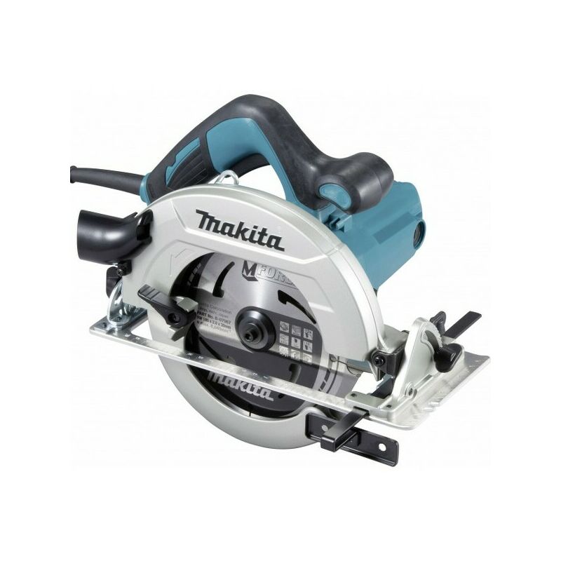 Makita Hs7611 Scie Circulaire Avec Lame De Scie Mforce 1600w 190 X 30mm