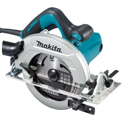 Makita HS7611 Sierra circular manual 190 mm 1600 W (HS7611)