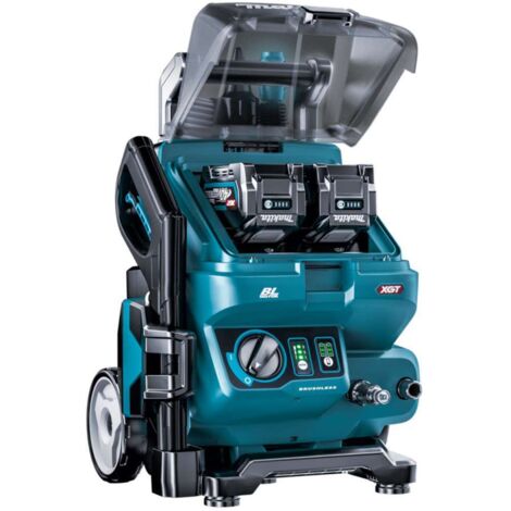 MAKITA HW001GZ - Hidrolimpiadora 40V XGT 115 bar