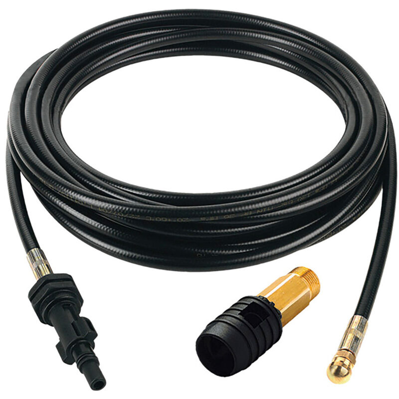 HW41165 Manguera desatascadora 10m