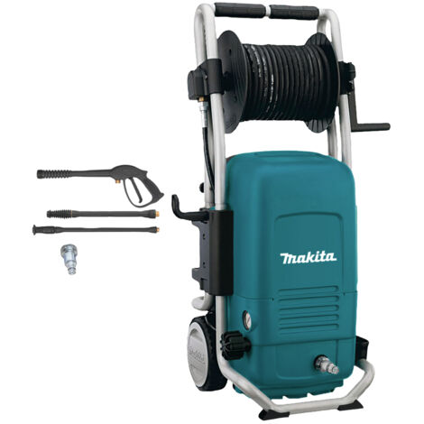 Makita - Idropulitrice ad alta pressione 2300 W, 140 bar HW140