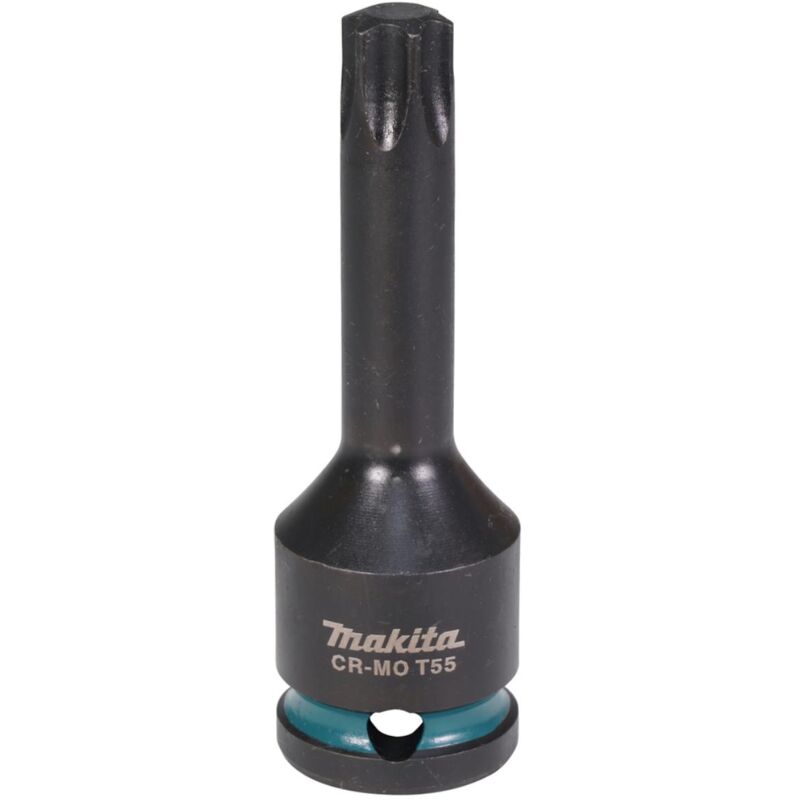 Punta per cacciavite T55, 78 mm, 1/2 T55 - 78 mm - 1/2 - Makita