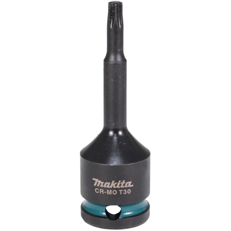 Punta per cacciavite T30, 78 mm, 1/2 T30 - 78 mm - 1/2 - Makita