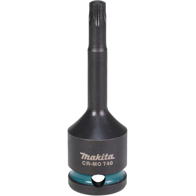 Punta per cacciavite T40, 78 mm, 1/2 T40 - 78 mm - 1/2 - Makita