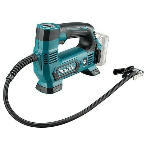 Compresor portátil Makita DMP 180 Z con batería -
