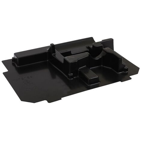 Makita – Insert pour Makpac DHR243 – Accessoire pour servante d'atelier – Adapté pour coffret taille 4 – 8376491