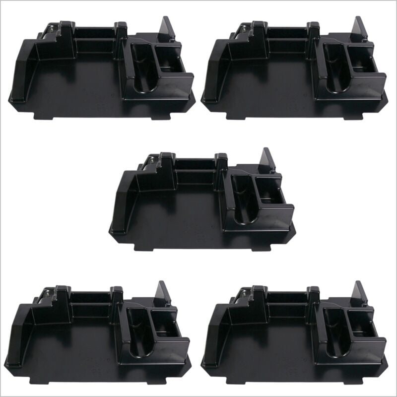 Inserti per bda / dda 351 - 5 pz. ( 8380406 ) - Makita