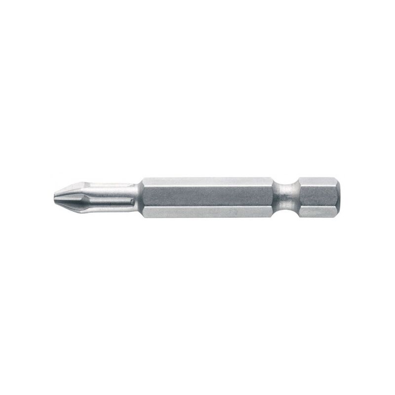 Inserto 1/4 a croce Pozidriv din 3128 fresato 5 Pz. - PZ2x141 mm - Makita
