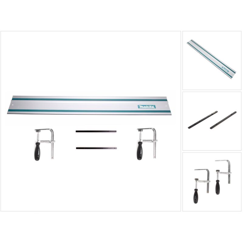 Makita Jeu de rails de guidage 1400 mm