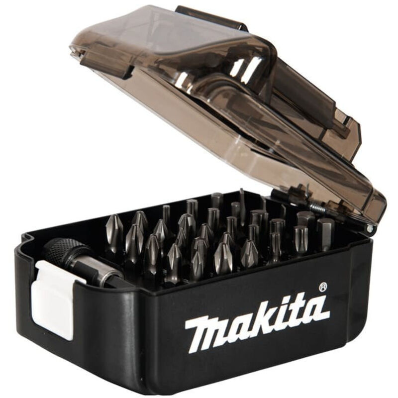 Coffret Embouts De Vissage Makita E-00016 – 31 Pièces, Acier, Compatibles Makita - vue 5