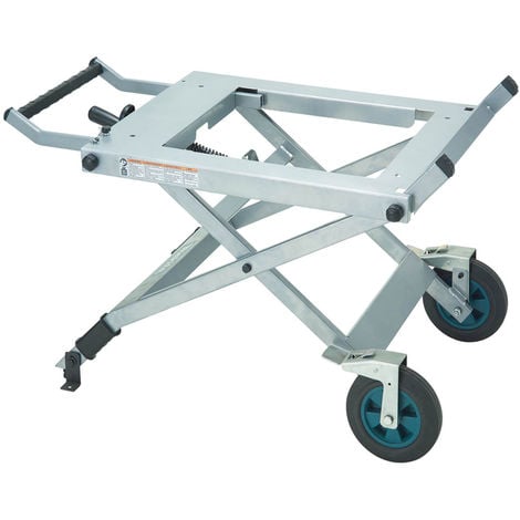 Makita JM27000300 Wheeled Table Saw Stand for MLT100/MLT100X