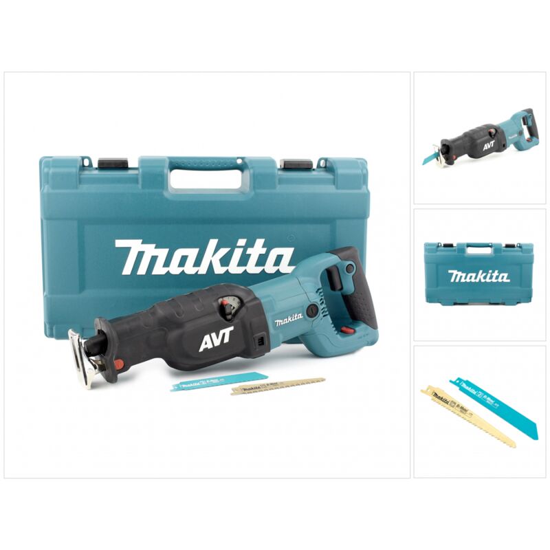 Image of Makita JR 3070 CT Säbelsäge Reciprosäge 1510 Watt + Koffer