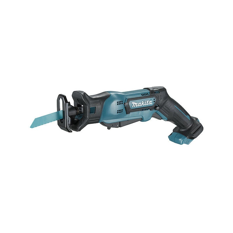 

Makita - Sierra de sable 12 V CXT Li-Ion sin batería ni cargador - JR103DZ