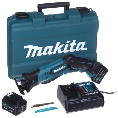Makita JR103DSME sierra recíproca 3300 spm Negro, Azul