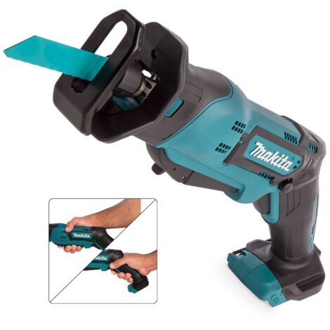 Makita JR103DZ 12V Max 10.8v CXT Cordless Reciprocating Saw - Bare Unit