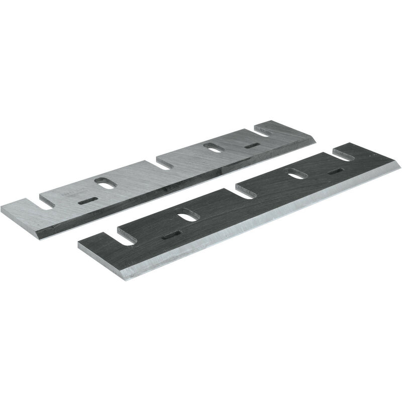 

Juego de 2 cuchillas de cepillo reafilables 170mm HSS - D-63666 - Makita