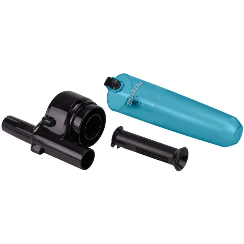 

Makita Juego de accesorios Cyclone negro y azul