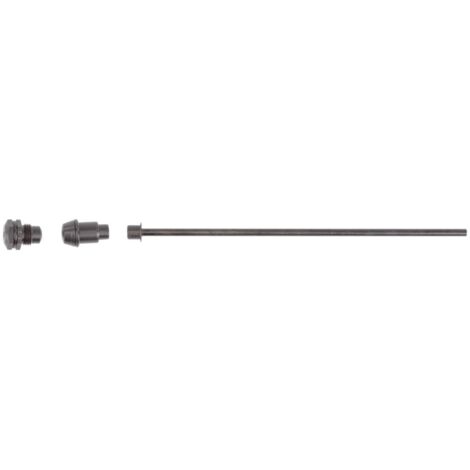 Makita juego de boquilla, deslizador, tubo, 3,2 mm DRV150/DRV250 - Ø 3,2 mm