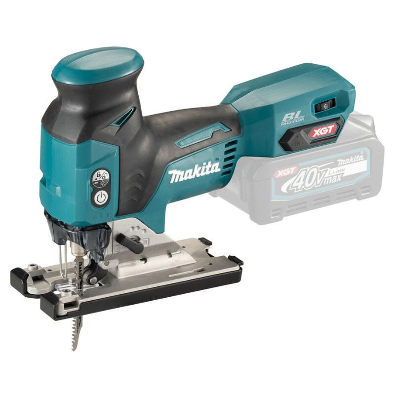 Makita - Scie sauteuse 40V xgt (Machine seule) JV001GZ